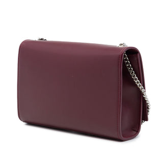 Saint Laurent Medium Smooth Calfskin Classic Monogram Kate Tassel Crossbody