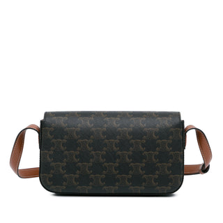 Celine Triomphe Claude Shoulder Bag