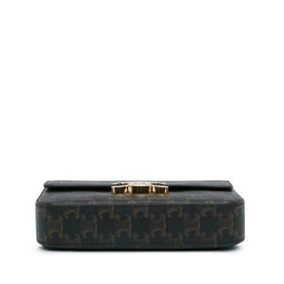 Celine Triomphe Claude Shoulder Bag