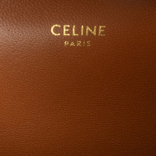 Celine Triomphe Claude Shoulder Bag