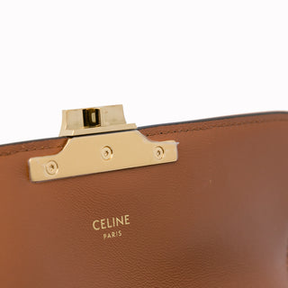 Celine Triomphe Claude Shoulder Bag