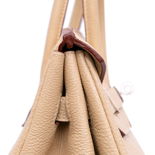 Hermes Togo Birkin Retourne 35