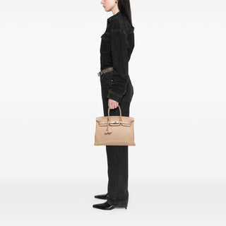 Hermes Togo Birkin Retourne 35