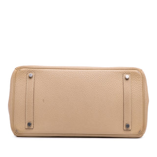 Hermes Togo Birkin Retourne 35