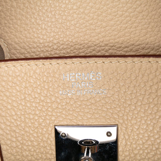 Hermes Togo Birkin Retourne 35