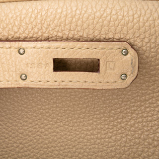 Hermes Togo Birkin Retourne 35