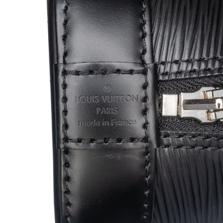 Louis Vuitton Epi Alma BB