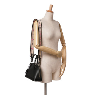 Louis Vuitton Epi Alma BB
