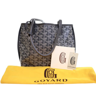Goyard Mini Goyardine Reversible Anjou