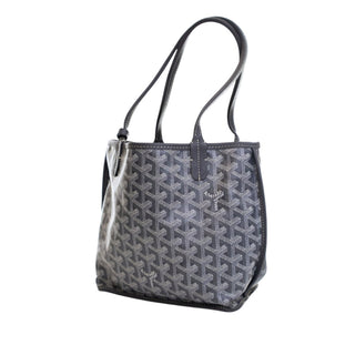 Goyard Mini Goyardine Reversible Anjou