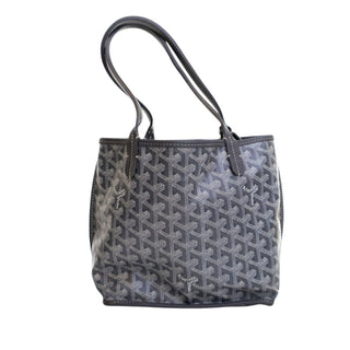 Goyard Mini Goyardine Reversible Anjou