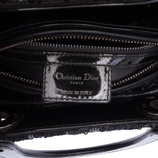 Dior Medium Sequins Lady Dior