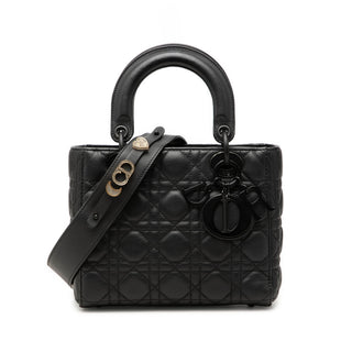 Dior Small Ultra Matte Calfskin Cannage My ABCDior Lady Dior