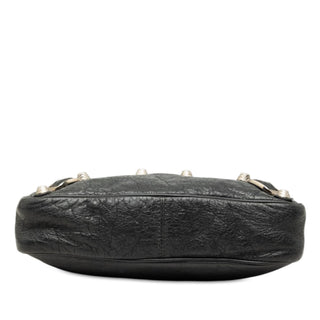 Balenciaga Lambskin Motocross Giant 12 Hip Crossbody