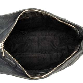 Balenciaga Lambskin Motocross Giant 12 Hip Crossbody