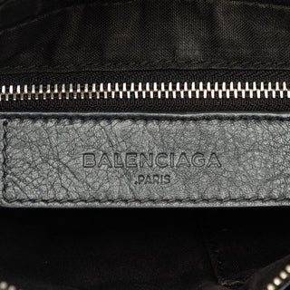 Balenciaga Lambskin Motocross Giant 12 Hip Crossbody
