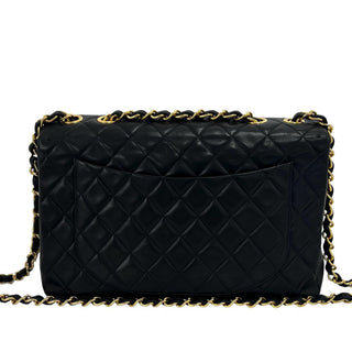Chanel Maxi XL Classic Lambskin Single Flap