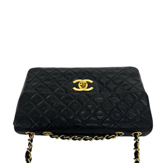 Chanel Maxi XL Classic Lambskin Single Flap
