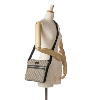 Gucci GG Supreme Crossbody