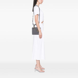 Dior Small Lambskin Cannage My ABCDior Lady Dior