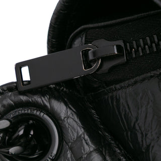 Ysl  Baby Crocodile Embossed Niki Shoulder Bag