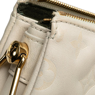 Louis Vuitton Monogram Coussin PM