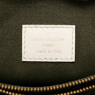 Louis Vuitton Monogram Coussin PM