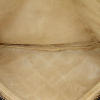 Chanel Quilted Calfskin CC Crown Flap