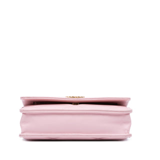 Chanel Quilted Lambskin 19 Wallet on Chain