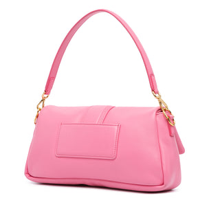 Jacquemus Lambskin Le Bambimou Satchel