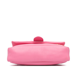 Jacquemus Lambskin Le Bambimou Satchel