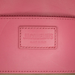 Jacquemus Lambskin Le Bambimou Satchel
