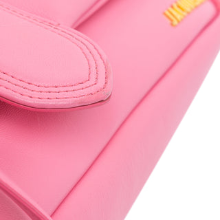 Jacquemus Lambskin Le Bambimou Satchel