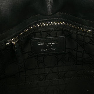Dior Mini Lambskin Cannage Lady Dior