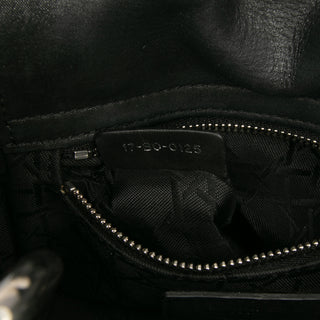Dior Mini Lambskin Cannage Lady Dior