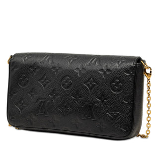 Louis Vuitton Monogram Empreinte Pochette Felicie