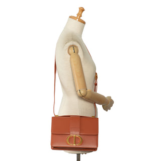 Dior Leather 30 Montaigne Flap Bag