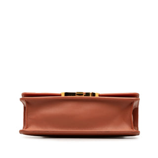 Dior Leather 30 Montaigne Flap Bag