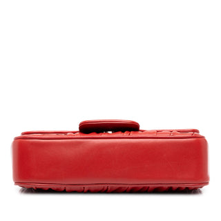 Prada Nappa Gaufre Chain Flap