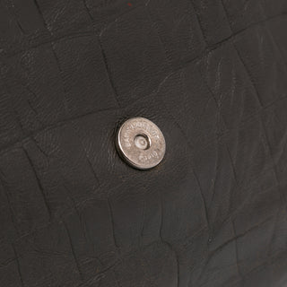 Ysl Medium Croc West Hollywood Crossbody