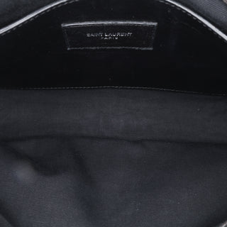 Ysl Medium Croc West Hollywood Crossbody