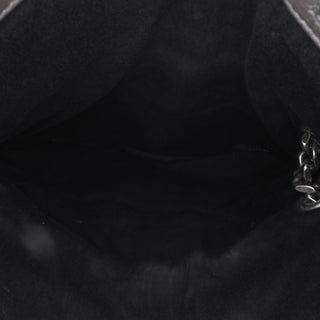 Ysl Medium Croc West Hollywood Crossbody