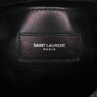 Ysl Medium Croc West Hollywood Crossbody