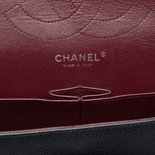 Chanel Jumbo Classic Caviar Double Flap