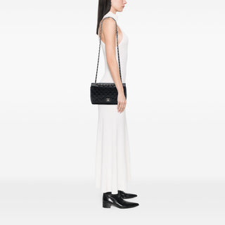 Chanel Jumbo Classic Caviar Double Flap