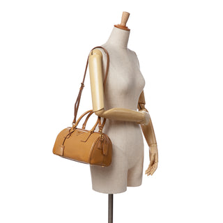 Prada Saffiano Vernice Satchel