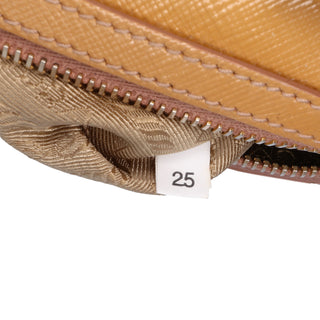 Prada Saffiano Vernice Satchel