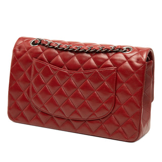 Chanel Medium Classic Lambskin Double Flap