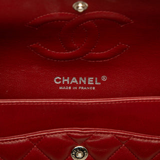 Chanel Medium Classic Lambskin Double Flap