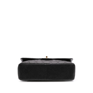 Chanel Jumbo Classic Caviar Double Flap